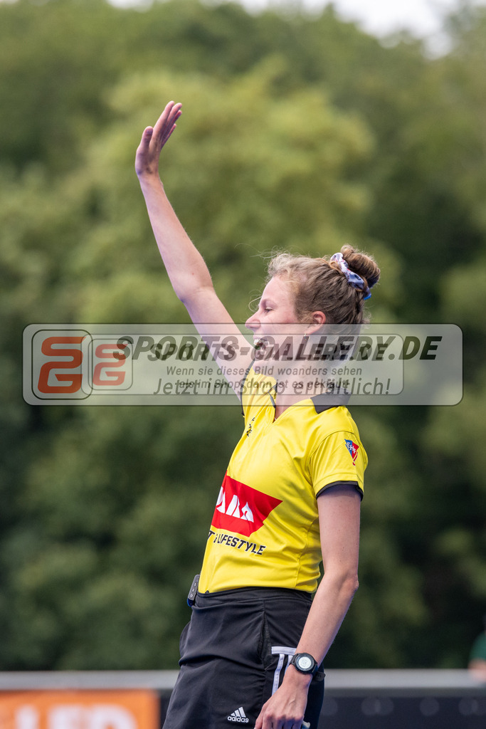 SFE_20230713_0010 | EuroHockey EM U18 Girls Germany vs Ireland am 13.07.2023 in Krefeld (Gerd-Wellen-Hockeyanlage), Photo: Stephan Fehrmann 2023 (Sports-Gallery)