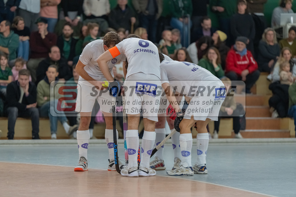 HK_20260125_107068 | 2. Bundesliga Herren Club Raffelberg - Bonner THC am 25.01.2026
