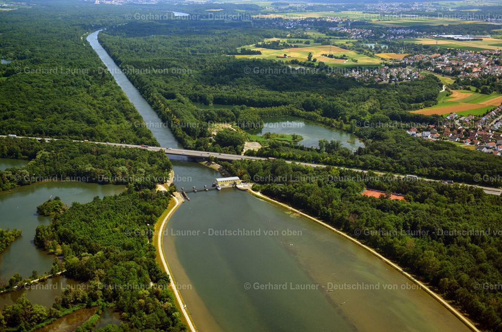 3303395 | Donau bei Elchingen