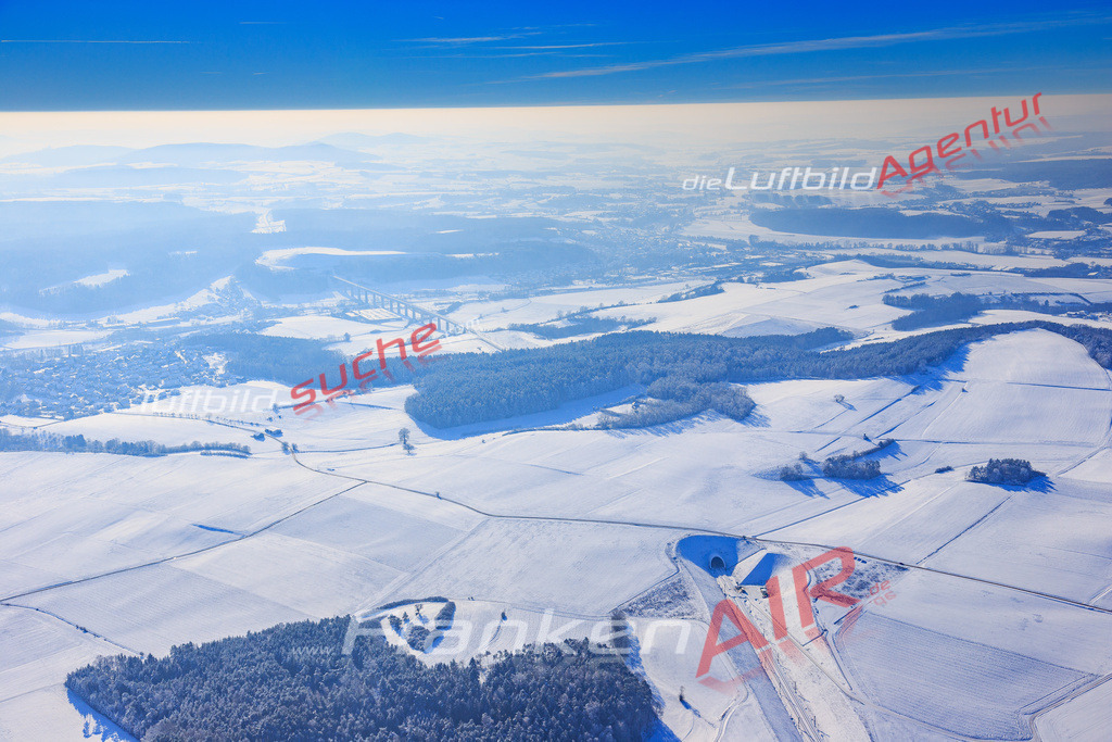 Luftbild von  Grub-am-forst - Luftaufnahme wurde 2016 von https://frankenair.de mittels Flugzeug (keine Drohne) erstellt - die Geschenkidee
