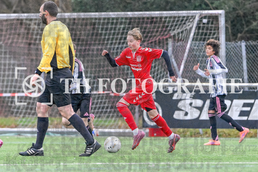 GER, Juventus - FVLB, Fussball, PS-Immo-Cup 2026,U13 Feldturnier, 18.01.2026 | Juventus, FVLB