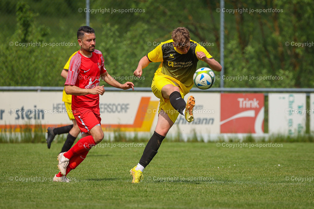 BQ3I7486 | 21.05.2023; Kreisoberliga West; Rasenplatz Medenbach; SSV Medenbach - SG Türk-Ata/Türkgücü Wetzlar; Ergebnis: 1:2 (1:0)
