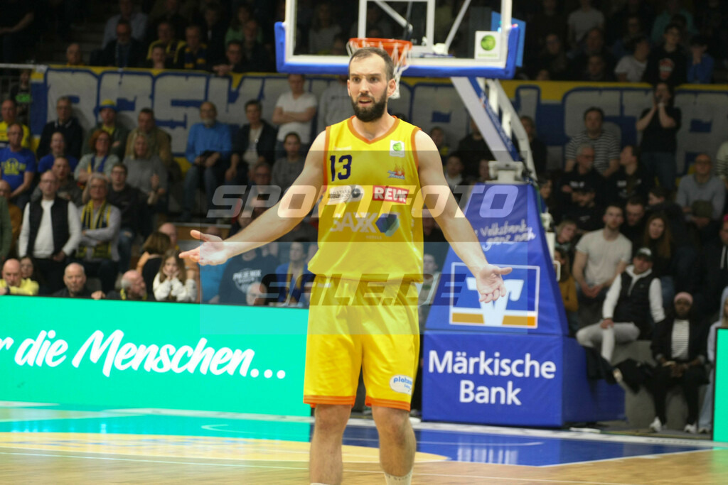 Phoenix Hagen - Uni Baskets Paderborn | JJ Mann - © Sportfoto-Sale (MK) - Realisiert mit Pictrs.com