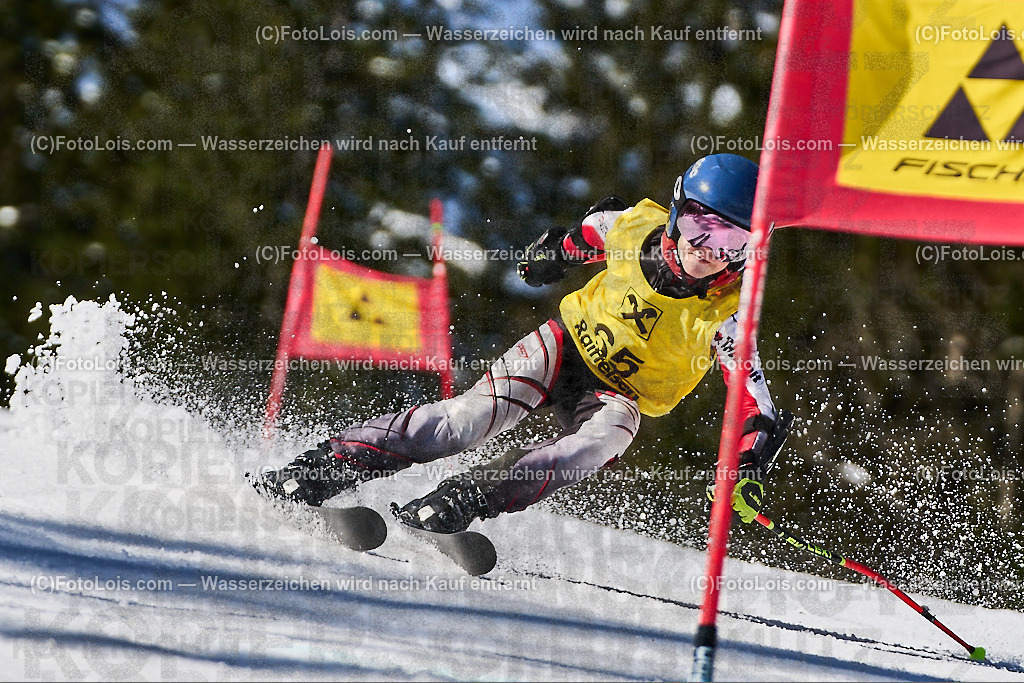 ALP4838_Steir-KINDER-LM_RTL_Loser_Fluch Daniel | (C)FotoLois.com, Alois Spandl. SteirerSki KINDER-Cup Riesentorlauf-Landesmeisterschaft am Sandling/Loser in Altaussee, So 25. Februar 2024.