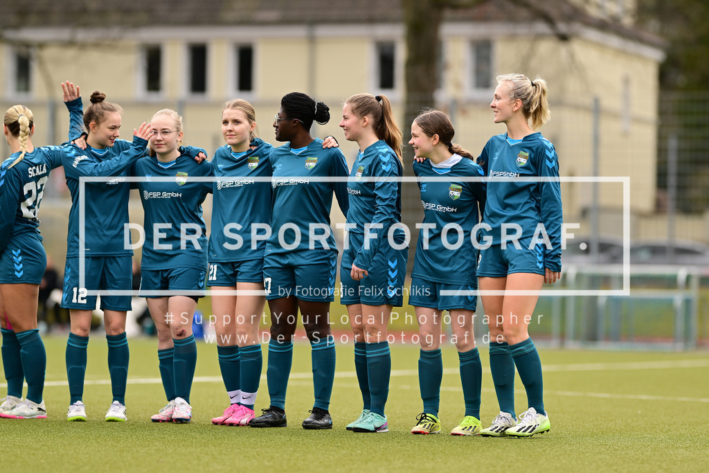 Fußball I Frauen I Saison 2024-2025 I Oberliga I 16. Spieltag I SC Alstertal-Langenhorn - GW Eimsbüttel I 24244 | Der Sportfotograf. - Realized with Pictrs.com