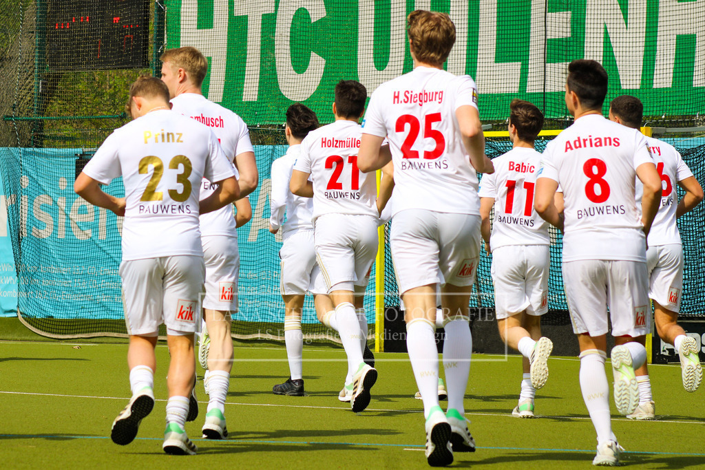 Bundesliga Herren HTC Uhlenhorst Mülheim - Rot-Weiß Köln 13.04.24 Mülheim-167 | lanaschraderfotografie - Realisiert mit Pictrs.com
