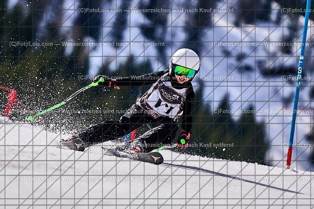 ALP2324_FIS MASTERS WC-Finale_SL_A-Herrn_Vorlaeufer | (C)FotoLois.com, Alois Spandl. FIS MASTERS WorldCup-Finale 2024, Reiteralm (Steiermark, AUT), SLALOM auf der Muldenliftpiste, Sa 6. April 2024.