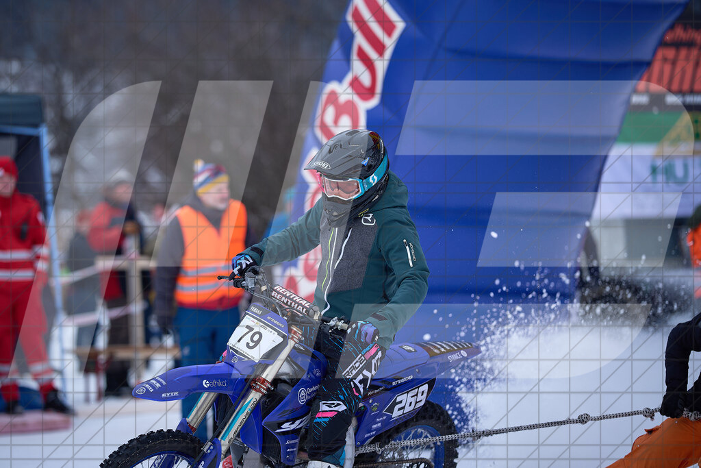 11. Holzknecht Skijöring | Skijöring am 24.01.2026: 11. Holzknecht Skijöring in Gosau am Dachstein, Oberösterreich, ÖsterreichFoto: © 2026 Martin Bihounek | mb-creative.eu