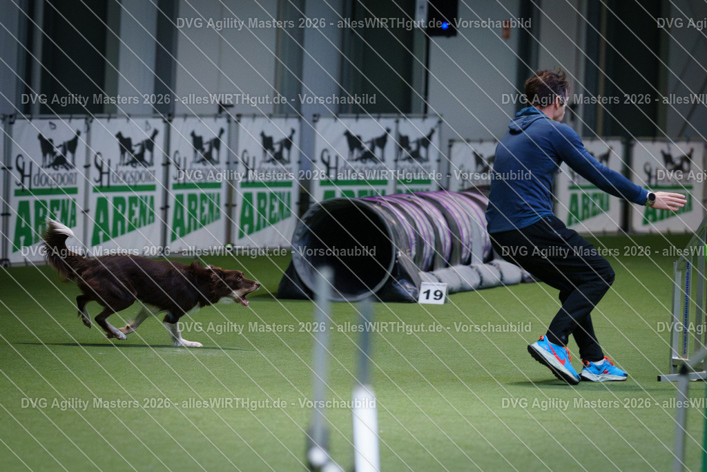 allesWIRTHgut_Tierfotografie-DVG_Agility_Masters_2026-11_29-7R501819 | Professionelle Tierfotografie in Mönchengladbach von Daniel Wirth (allesWIRTHgut). Liebevolle & natürliche Bilder von Hunden & Katzen für unvergessliche Erinnerungen.