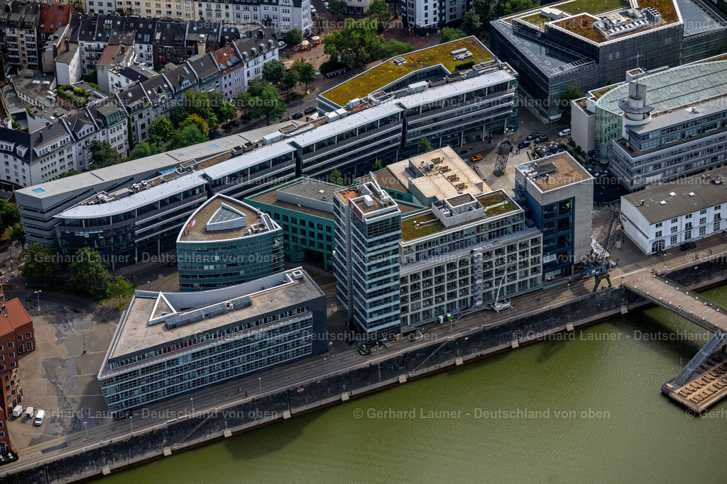 4049371 | Medienhafen, Düsseldorf