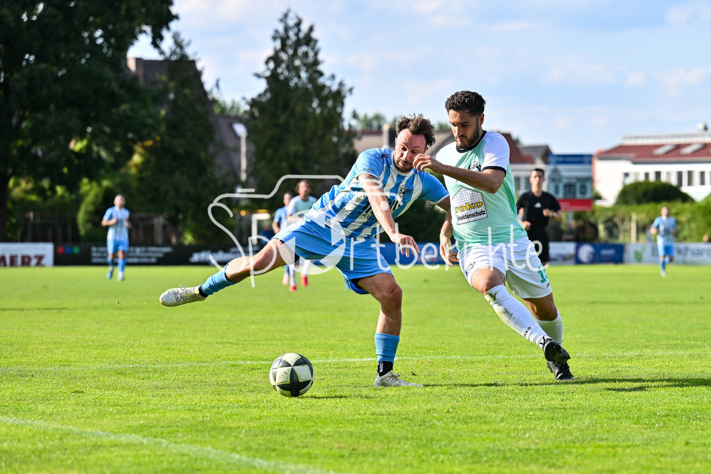 BC Aichach - SC Griesbeckerzell | Aichach 13 / Zell 15