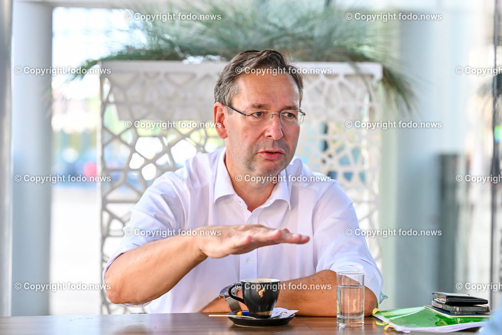 Hermann Brueckl (FP_ NAbg.)_ 30.08.2024-3 | 30.08.2024, Linz, AUT, Hermann Brueckl im Bild Hermann Brueckl (FP, NAbg.)