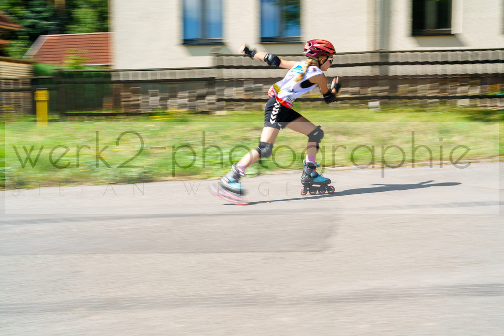 Inline-Techniksprint Geschwenda | Geschwenda am 11. August 2024