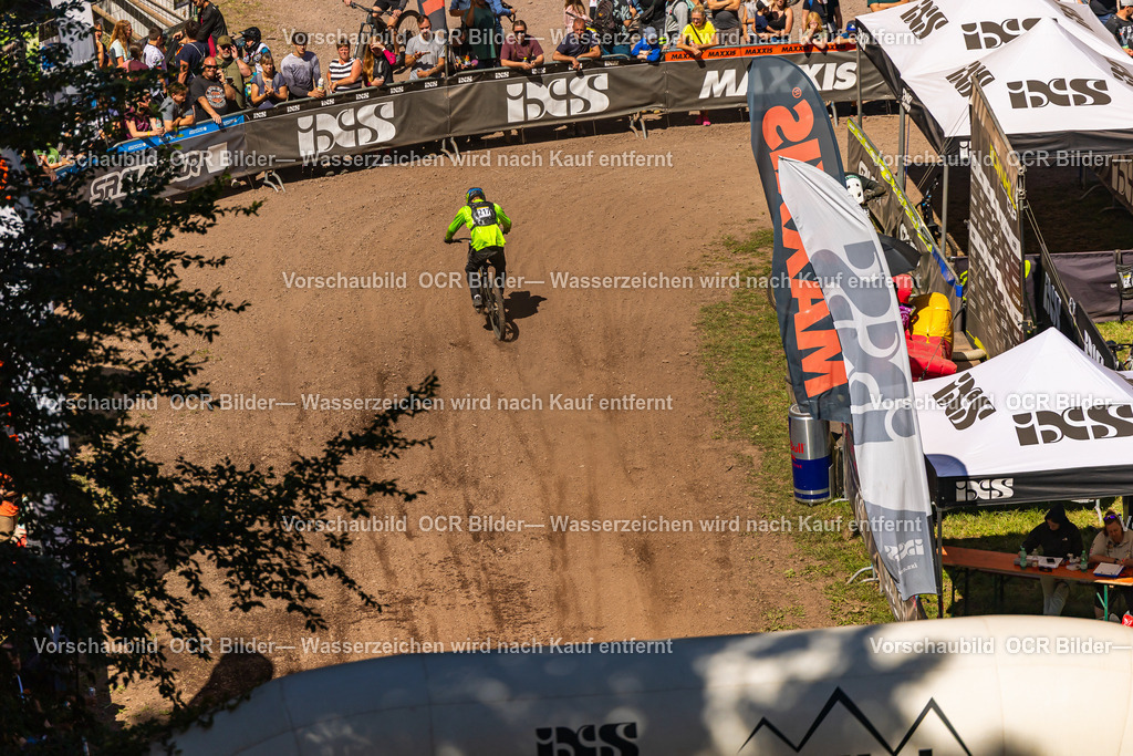 DM Downhill Ilmenau 2025 So R1-9232 | OCR Bilder Fotograf Eisenach Michael Schröder