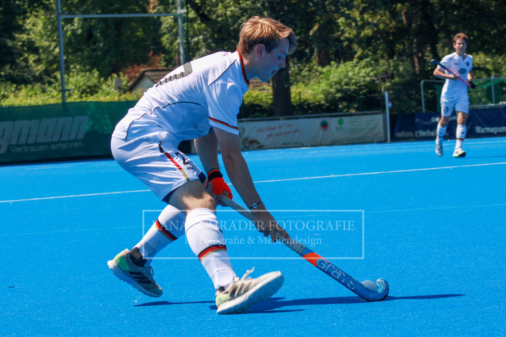 Länderspiel U18 Deutschland - Niederlande 25.06.23 Krefeld-180 | lanaschraderfotografie - Realisiert mit Pictrs.com