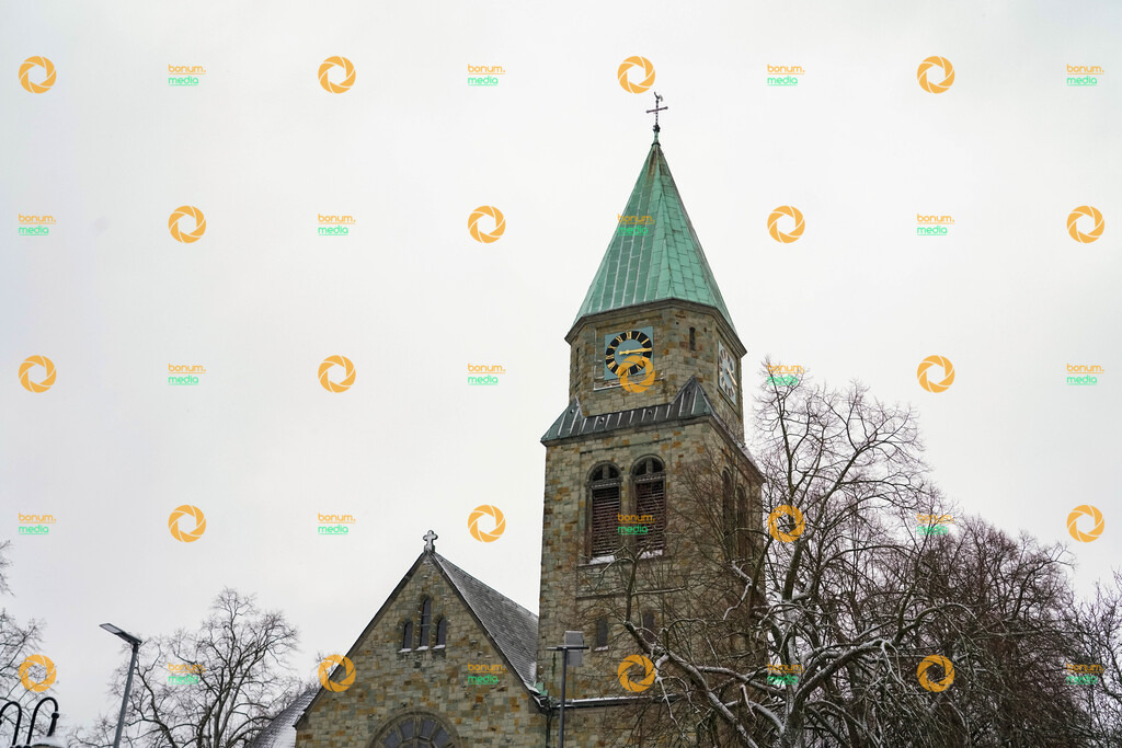 Schnee in Kirchhellen 2026 - Stock Bilder | bonum - Realisiert mit Pictrs.com