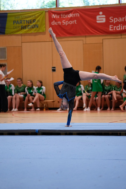 20260425 Gerätturnen  Nachmittag | Landkreismeisterschaften Erding 2026Datum: 20260425Ort: Erding(DE) - Sempt-Sport-HalleFotograf: Christian Habel