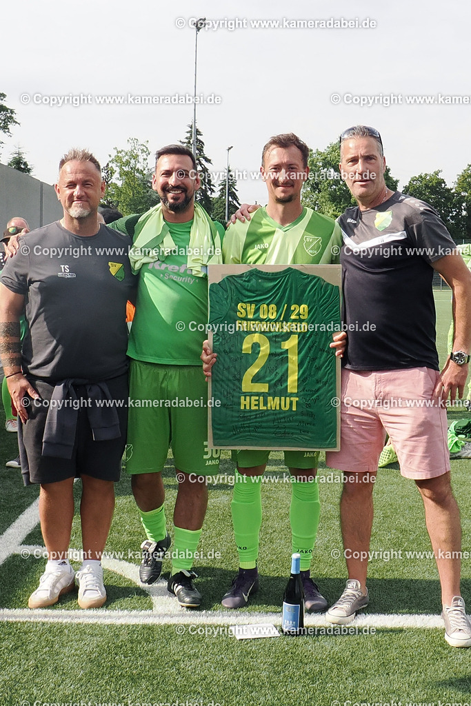 Fußball : Bezirksliga : SV 08/29 Friedrichsfeld - Alemannia Pfalzdorf am 30.05.2026 in Voerde Friedrichsfeld | Fußball : Bezirksliga : SV 08/29 Friedrichsfeld - Alemannia Pfalzdorf am 30.05.2026 in Voerde Friedrichsfeld - Realisiert mit Pictrs.com