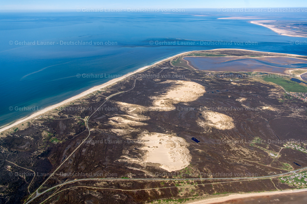 3801766 | Strand Wanderdünen von List, Sylt, Nationalpark Schleswig-Holsteinisches Wattenmeer