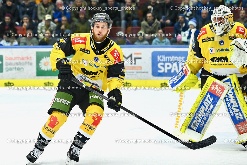 EC IDM Wärmepumpen VSV vs. HC Pustertal | #21 Glira Daniel HC PUSTERTAL, #25 Bernard Andreas HC PUSTERTAL, EC IDM Wärmepumpen VSV vs. HC Pustertal, EC IDM Wärmepumpen VSV vs. HC Pustertal am 15.11.2024 in Villach (Stadthalle Villach), Austria, (Photo by Bernd Stefan)