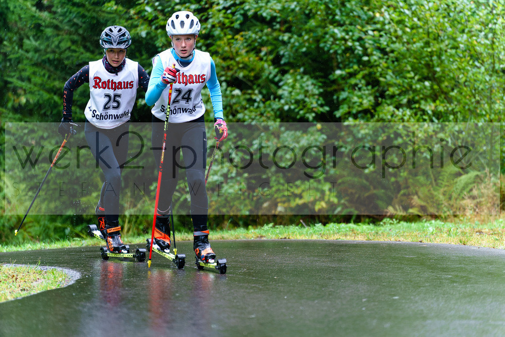 DSC Schönwald | 1. DSV E.INFRA Schülercup / RWS Cup Biathlon in Schönwald am 27. - 29. September 2024