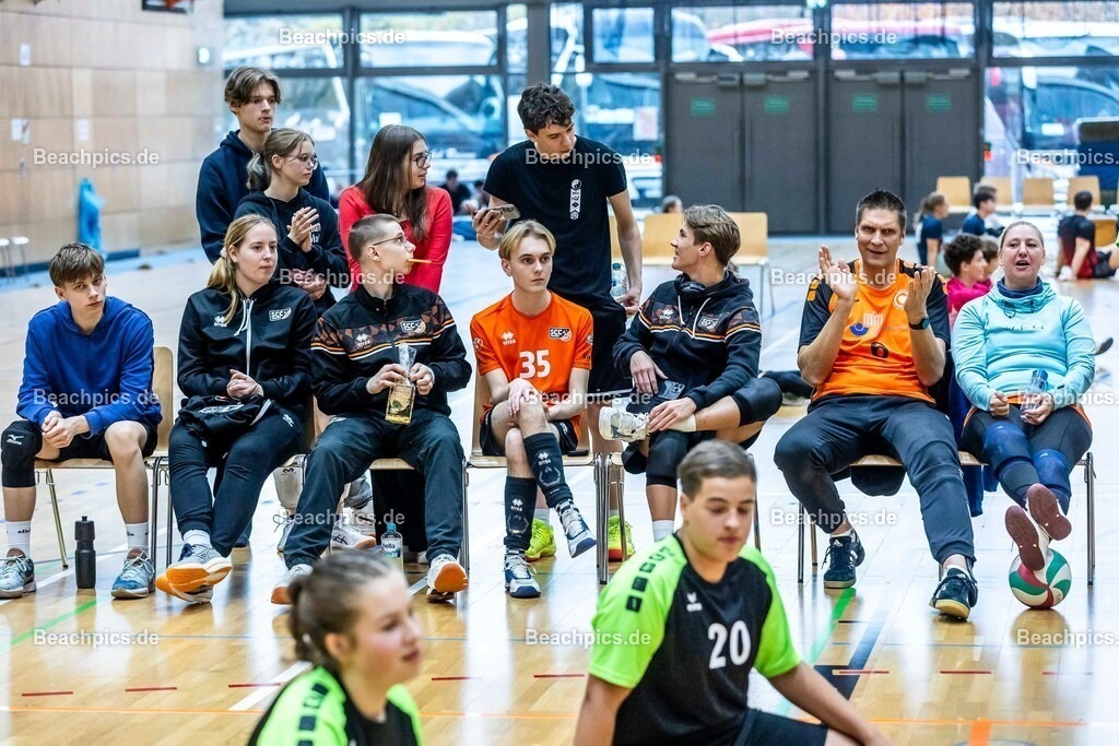 2025-200096757-Icke-Cup |  08.11.2025;  Foto: Gerold Rebsch - www.beachpics.de