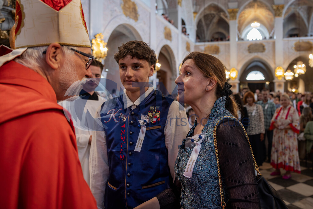 TM-20250608-1337 | Firmung Dom KlagenfurtCopyright: TM Sportscapture