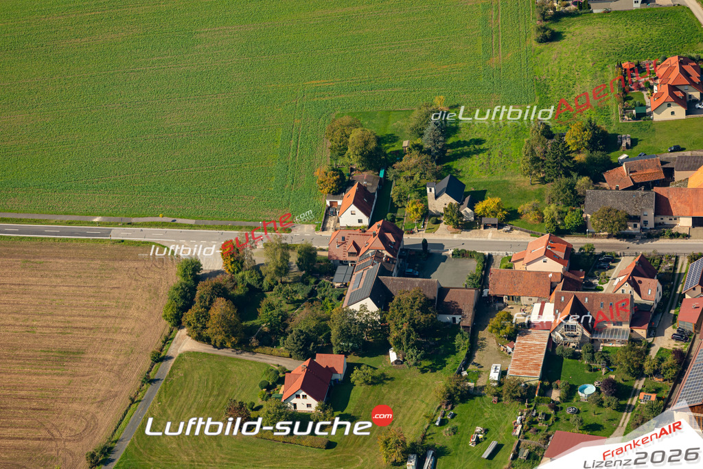 Schrägluftbild  Schindelsee  Rauhenebrach - Das Luftbild wurde 2025 vom UL-Flugzeug heraus erstellt ( keine Drohne ) - Hochauflösende Luftaufnahme -Nicht vergleichbar mit Google Maps oder Satelittenbilder- Die Geschenkidee !Mit Lizenz und Bildrechte bestellbar