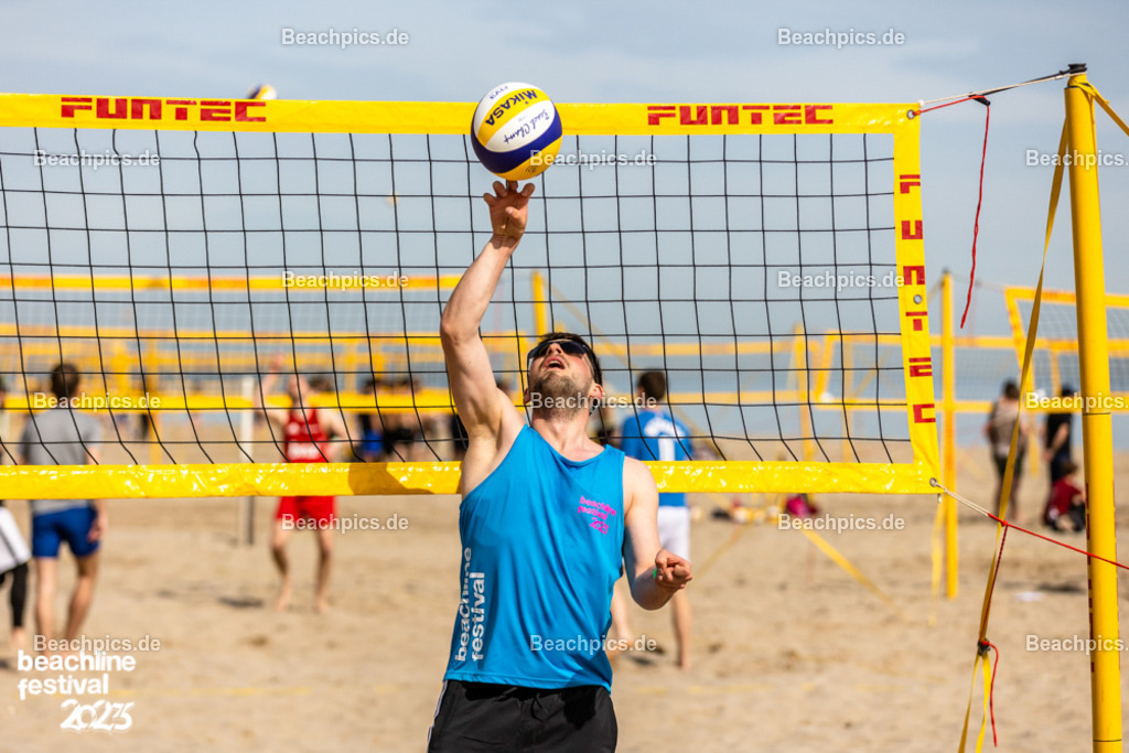 2023-00065689-Beachline-Festival-Bilder | 11.04.2023; Riccione Foto: Gerold Rebsch - www.beachpics.de