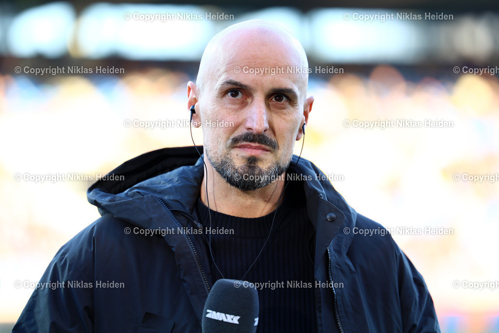 NH_DeutschlandU21_NordirlandU21_U21EMQualifikation_27032026 | Antonio Di Salvo (Trainer, Deutschland U21)Fußball I Junioren I U21-EM-Qualifikation I Saison 2025-2026 I 8. Spieltag I Deutschland U21 - Nordirland U21 I 27.03.2026 I Eintracht-Stadion