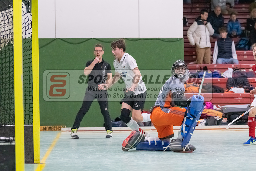 HK_20230304_105547 | Deutsche Meisterschaft MU16 Rot-Weiss Köln - TSV Mannheim am 4.3.2023 RWK, Köln ,