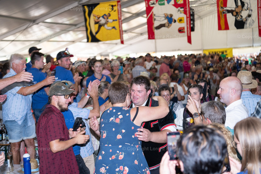 Schwingen -  Schwägalpschwinget 2023 | Schwägalp, 20.8.23, Schwingen - Schwägalpschwinget.