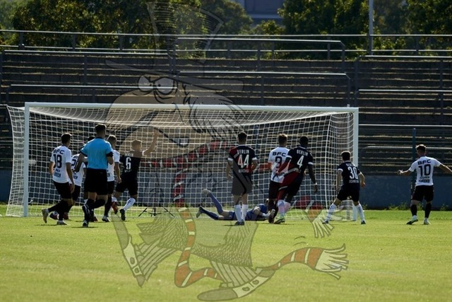 BFC Dynamo vs. Berliner AK 07 034 | mythos-online-redaktion