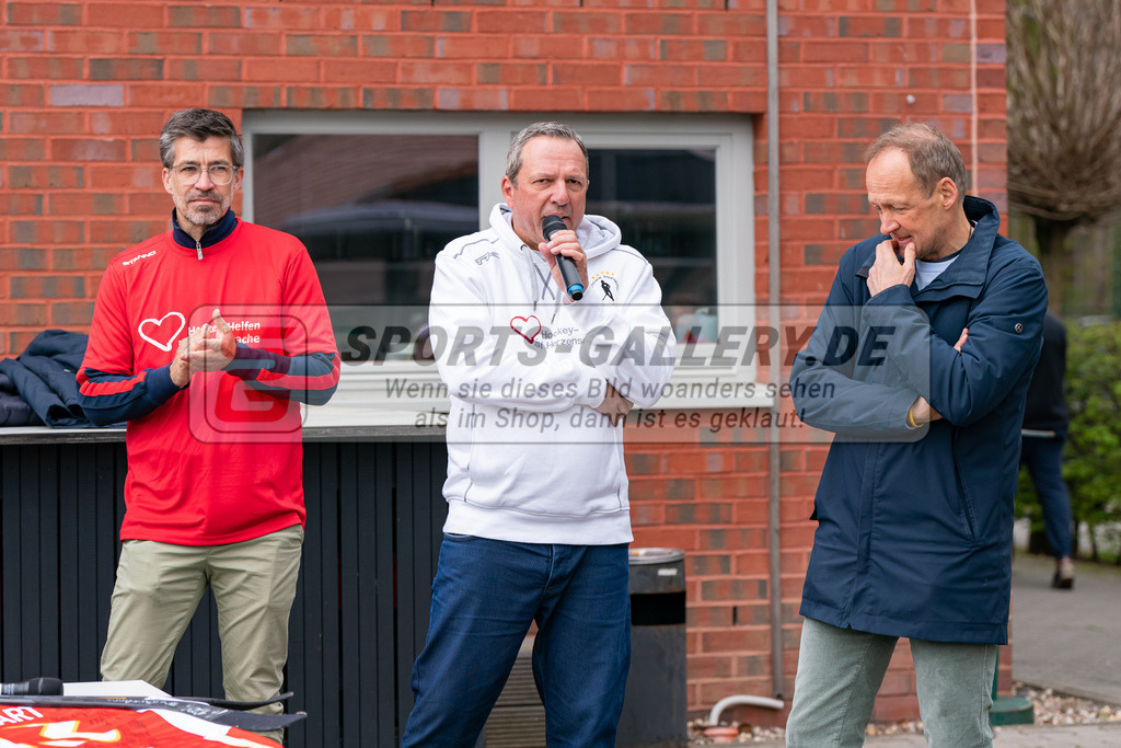 HK_20230415_901592 | 1. Bundesliga Herren Crefelder HTC - UHC Hamburg am 14.4.2023 Crefelder HTC, Krefeld ,
