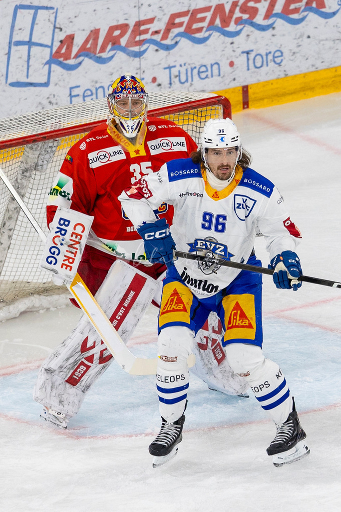 EHCB vs EVZ 20260227_WB-7059 | Sportbilder, Sportfotograf, Hochzeits- und Eventfotografin, Flugshows, Portraits und Tiershooting, Aviation, Downhill, Nationalleague, Swissleague, International