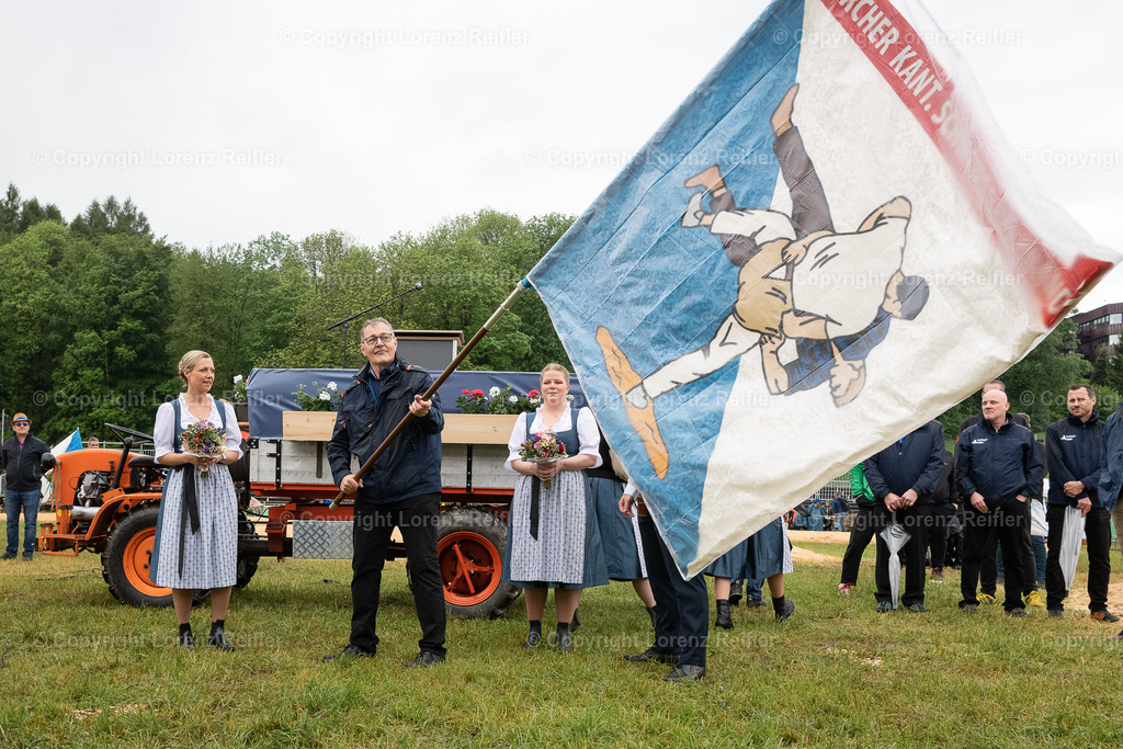 Schwingen -  Zürcher Kantonal 2023 | Zürich Allmend, 14.5.23, Schwingen - Zürcher Kantonal.