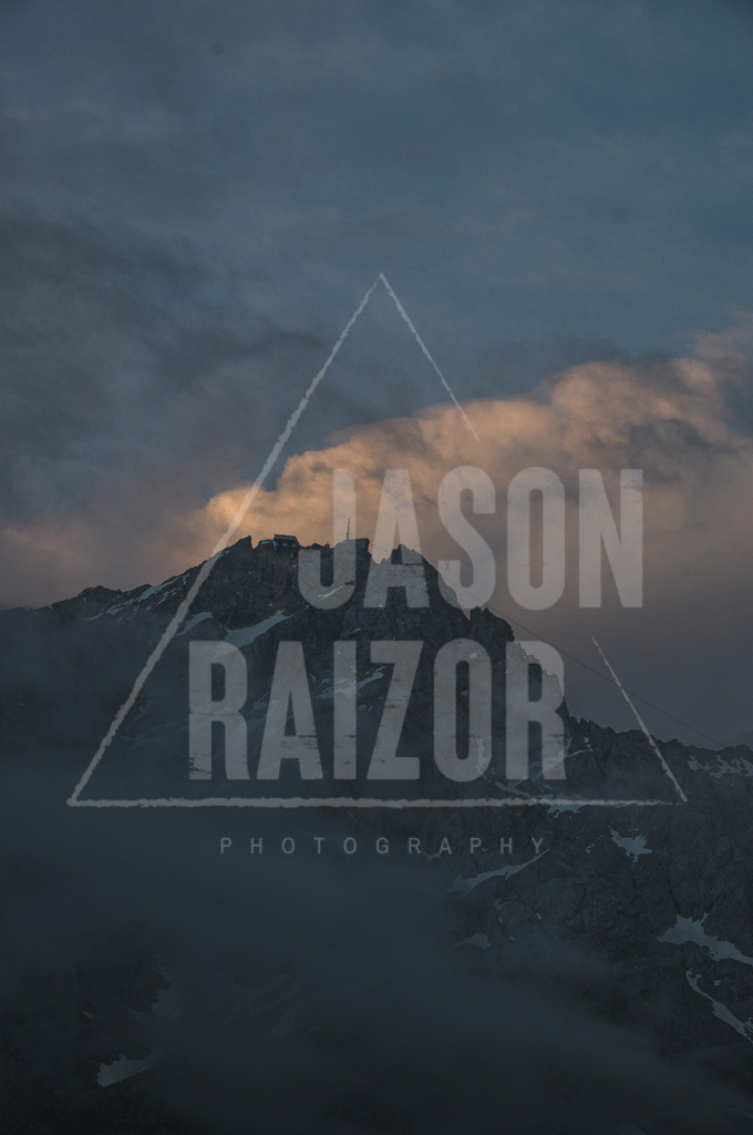 Top of the world | Zugspitze - Realisiert mit Pictrs.com