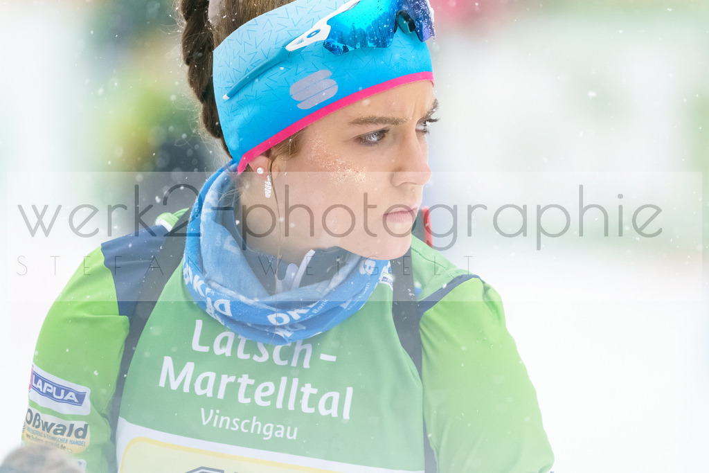 DP Martell | 7. DSV JOKA Deutschlandpokal Biathlon + Deutsche Jugend- und Juniorenmeisterschaft Sprint und Staffel im Biathlonzentrum Martell / Italien