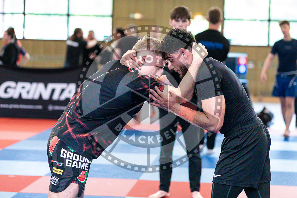 20250510PBB4438 | Athletes compete during the JJLG Berlin Open Jiu-Jitsu Championship on May 10, 2025 in Berlin, Germany. © Chiara Dazi / photoblackbelt
