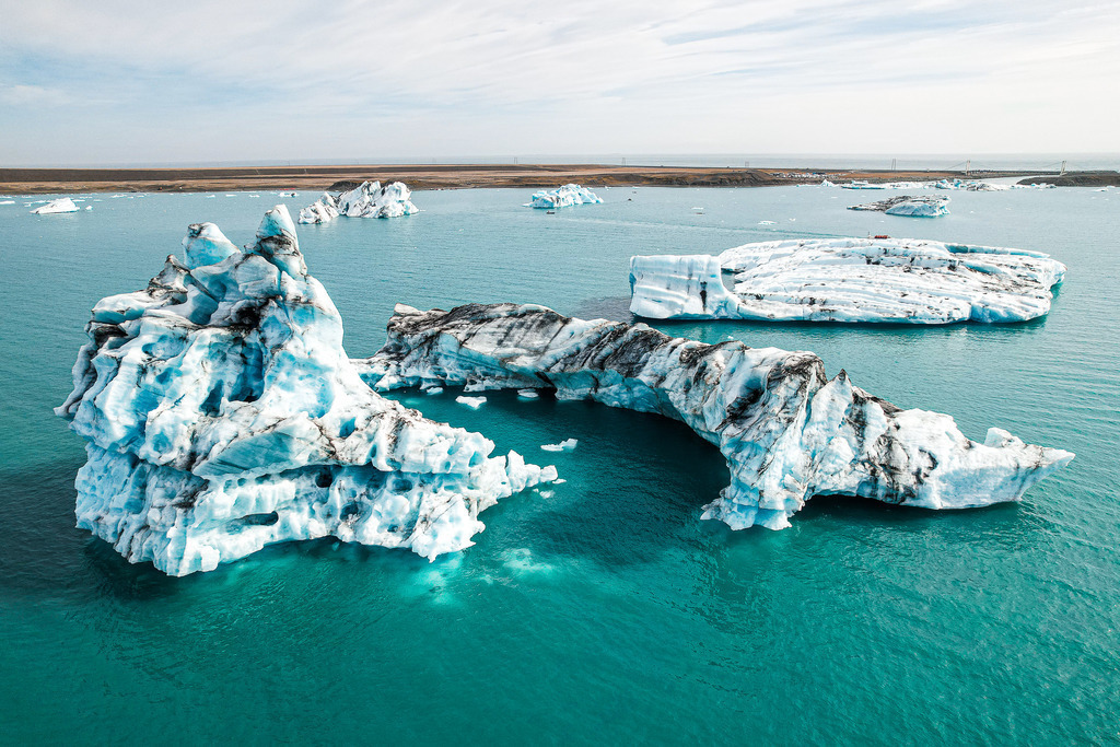 Island Jökulsarlon Glacier Lake | freigereist - Realisiert mit Pictrs.com