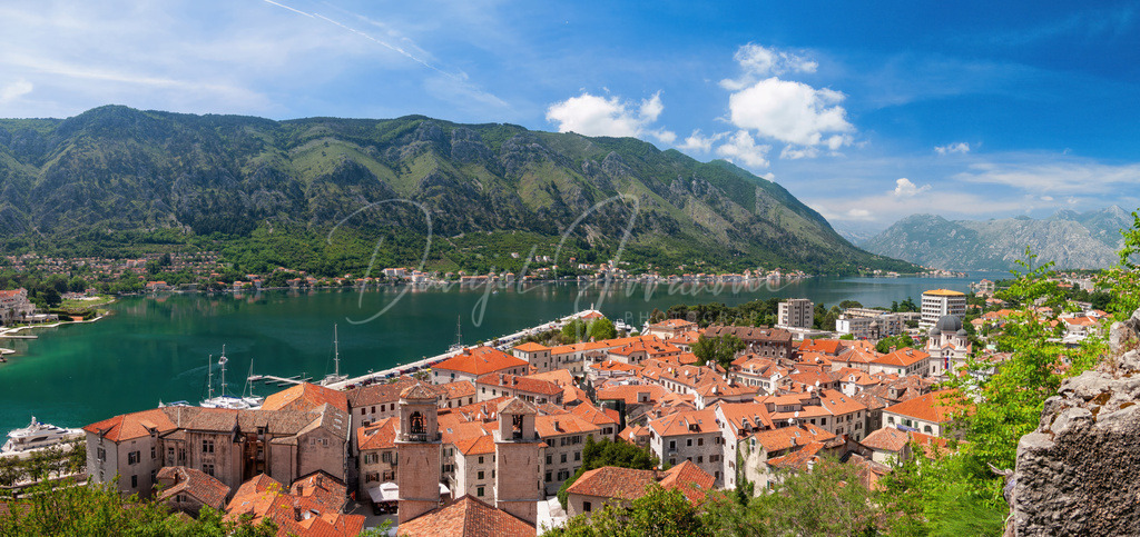 Kotor | Über den Dächern von Kotor