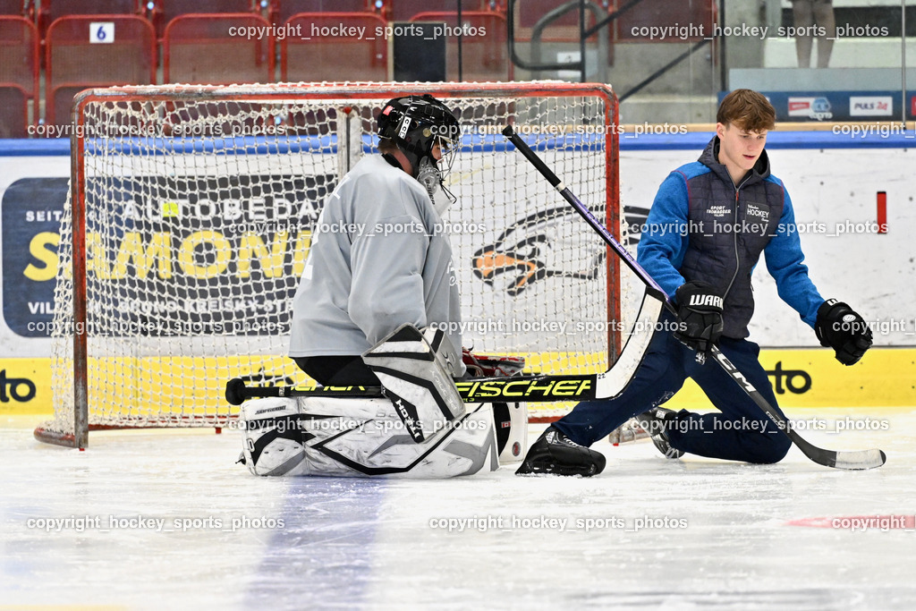 Villacher Hockey Camp 2025 | Villacher Hockey Camp 2025, Villacher Hockey Camp 2025 am 08.08.2025 in Villach (Stadthalle Villach), Austria, (Photo by Bernd Stefan)