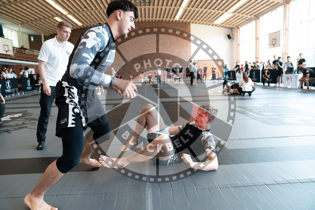 20250628PBB0875 | Athletes compete during the ILLCS X, International Luta Livre Championship Summer Edition on June 28, 2025 in Hannover, Germany. © Chiara Dazi / photoblackbelt