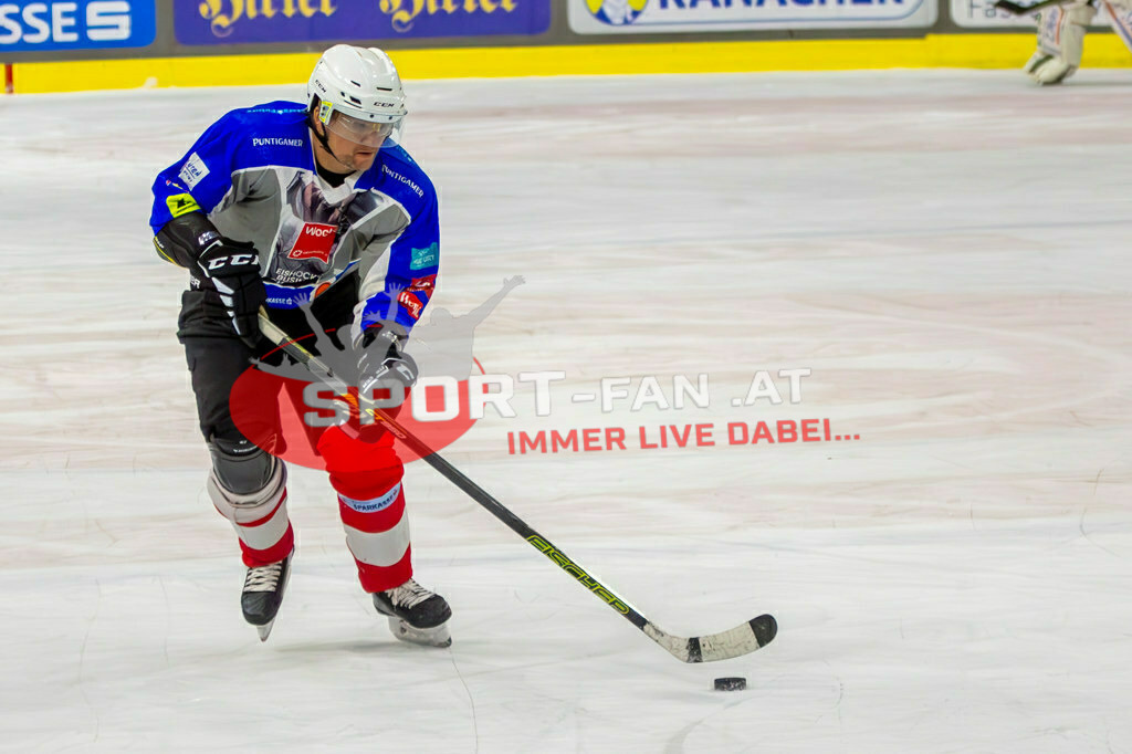 Eishockey | Eishockey, Business Challenge am 10.11.2023 in Klagenfurt (Heidi Horten Arena), Austria, (Photo by Ernst Krawagner sport-fan.at) - Realisiert mit Pictrs.com