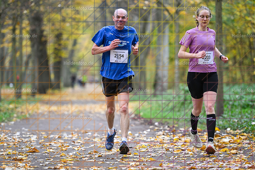 Bottroper Herbstwaldlauf 2025  | Bottroper Herbstwaldlauf 2025 