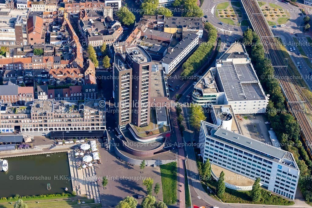 Luftbild Venlo-56 | Luftaufnahme  Venlo in Limburg, Niederlande - Realisiert mit Pictrs.com