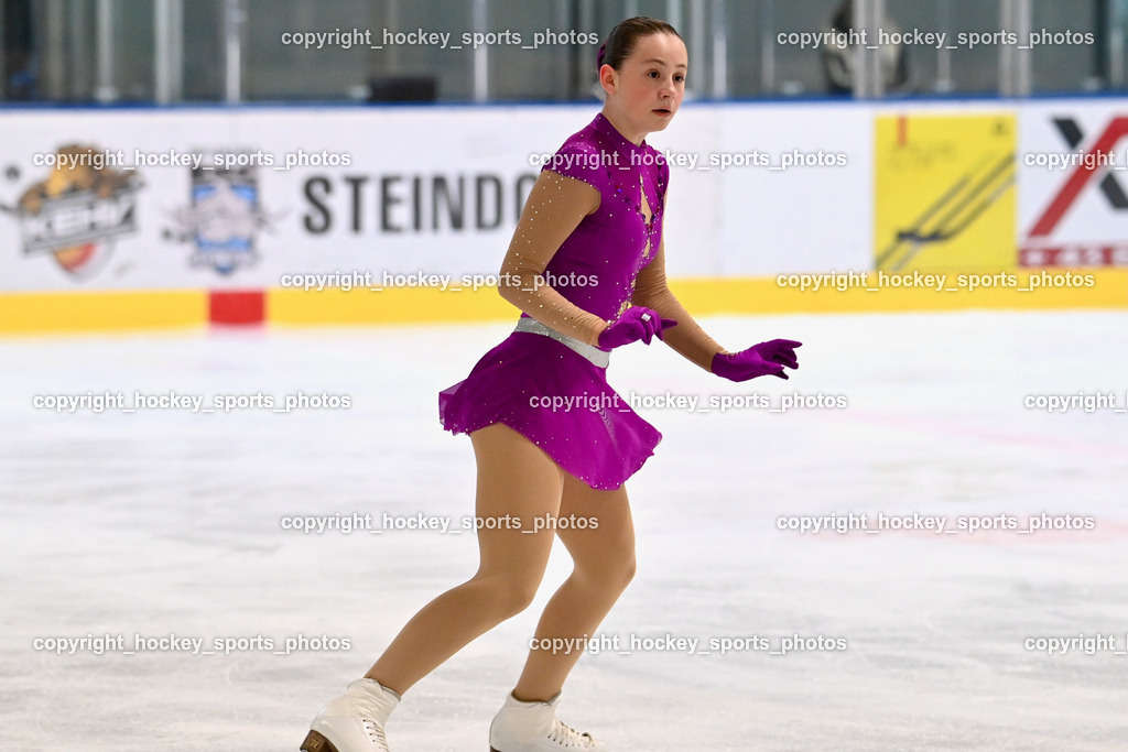 Ossiachersee Pirouette ESC Steindorf 31.3.2024 | Ossiachersee Pirouette ESC Steindorf 31.3.2024, Ossiachersee Pirouette ESC Steindorf am 31.03.2024 in Steindorf (Ossiachersee Halle), Austria, (Photo by Bernd Stefan)