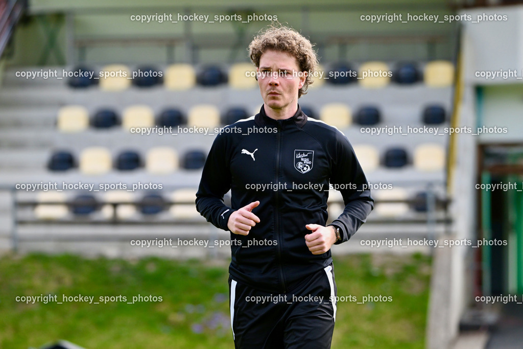 SV Arnoldstein vs. FC Union Sillian-Heinfels | Marcel Andre Vaschauner Referee, SV Arnoldstein vs. FC Union Sillian-Heinfels, SV Arnoldstein vs. FC Union Sillian-Heinfels am 29.03.2026 in Arnoldstein (Waldparkstadion Arnoldstein), Austria, (Photo by Bernd Stefan)