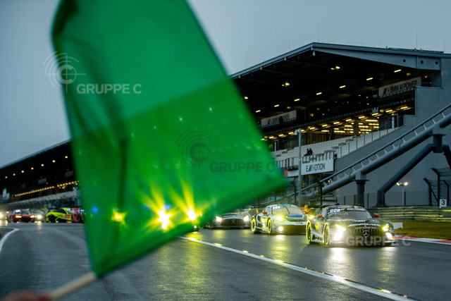 24hNbr20_079973TU_TU | ADAC TOTAL 24h Nürburgring 2020 - Foto: Gruppe C Photography; #006 Mercedes-AMG GT3, Mercedes-AMG Team HRT AutoArena: Patrick Assenheimer, Dominik Baumann, Dirk Müller, Maro Engel - Realisiert mit Pictrs.com