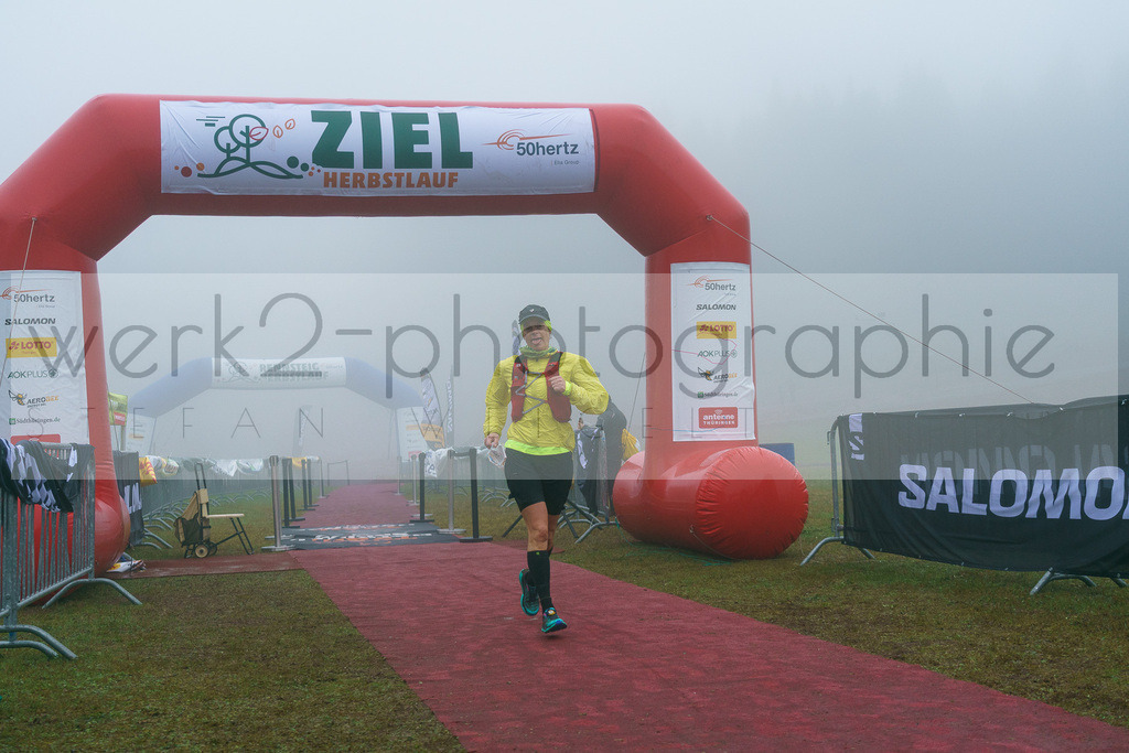 Herbstlauf | Herbstlauf am 1. &amp; 2. Oktober 2022 unter Corona-Bedingungen - Start Masserberg und Neuhaus